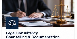 Legal Consultancy, Counselling & Documentation