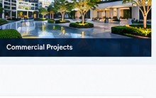 Commercial Projects